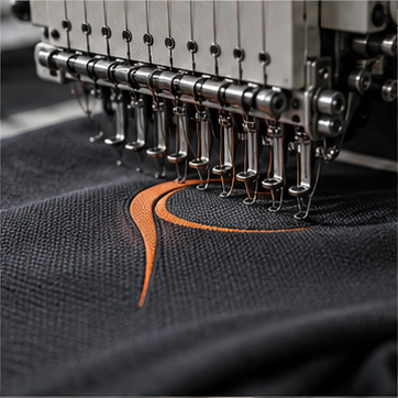 Illustrative Embroidery image