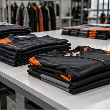 Illustrative Finishing & packing image